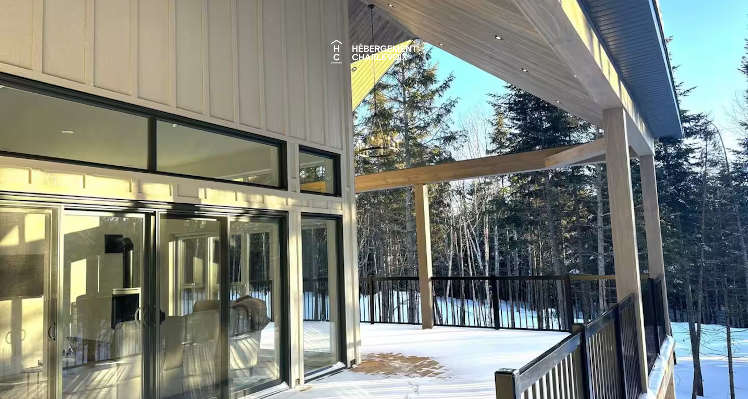 ANG-77 - Escapade in a relaxing and woody atmosphere